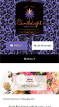 Mobile Screenshot of candlelightfloral.com